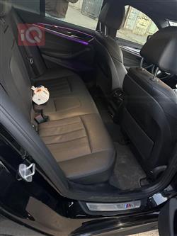 بي ام دبليو الفئة 5